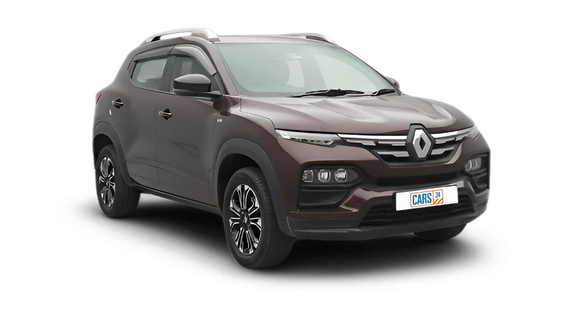 2022 Renault Kiger - Hatchback - Petrol - Automatic - ₹5.00 lakh